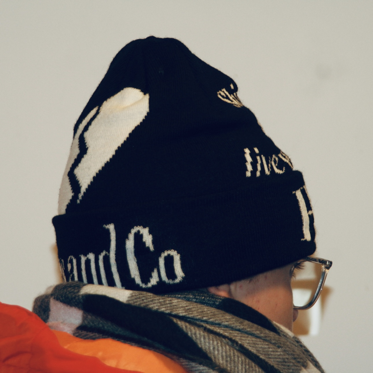 Détail Jacquard — Gus&Co